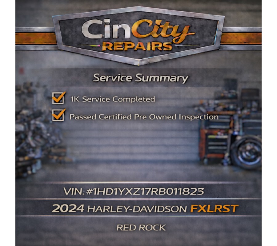 FXLRST 2024 Low Rider™ ST