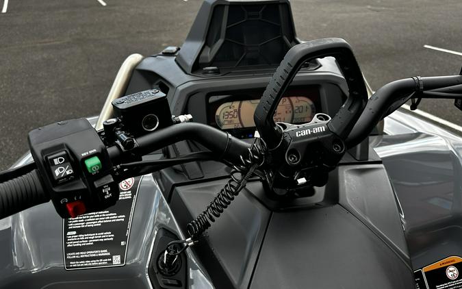 2026 Can-Am Outlander X MR 1000R