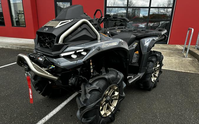 2026 Can-Am Outlander X MR 1000R