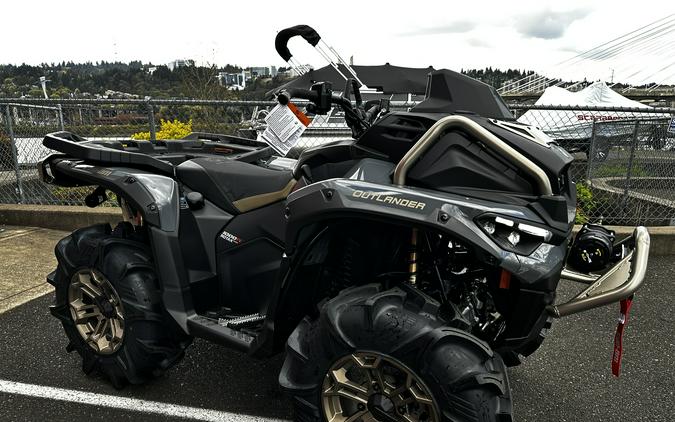 2026 Can-Am Outlander X MR 1000R