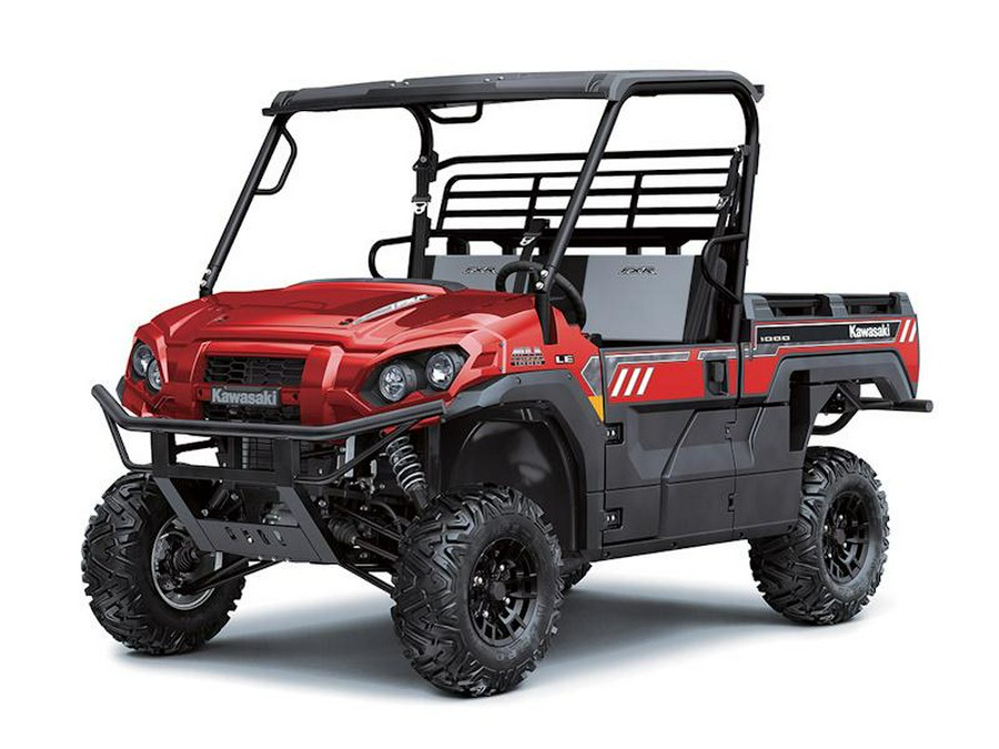 2026 Kawasaki Mule PRO-FXR™ 1000 LE
