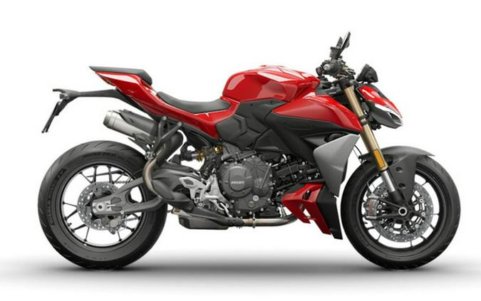 2026 Ducati Streetfighter V2