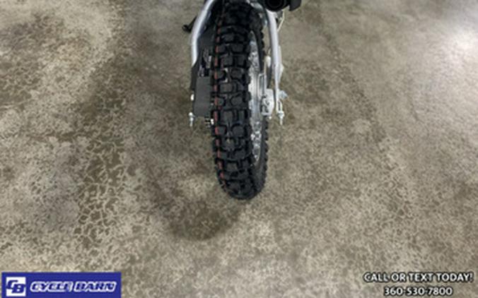 2026 Honda CRF 110F