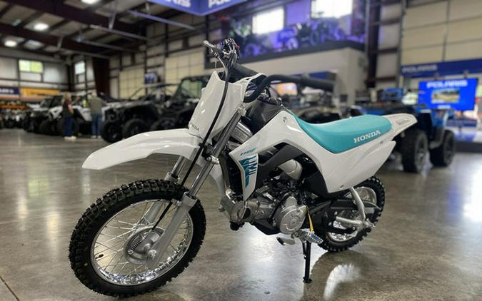 2026 Honda CRF 110F