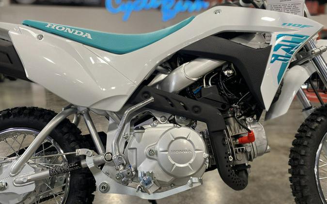 2026 Honda CRF 110F
