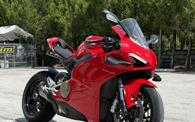 2021 Ducati PANIGALE V4