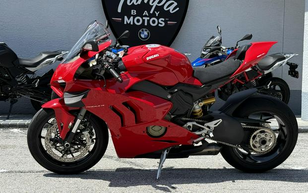 2021 Ducati PANIGALE V4