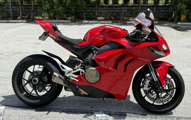 2021 Ducati PANIGALE V4
