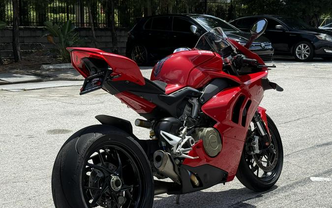 2021 Ducati PANIGALE V4