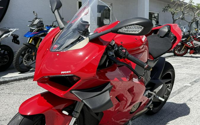 2021 Ducati PANIGALE V4