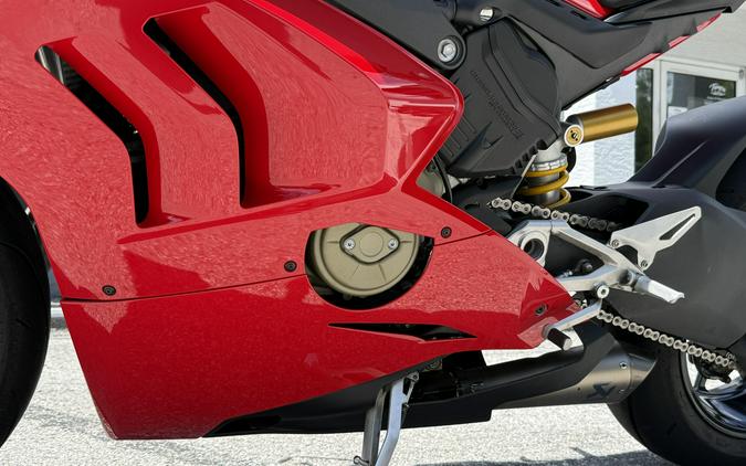 2021 Ducati PANIGALE V4