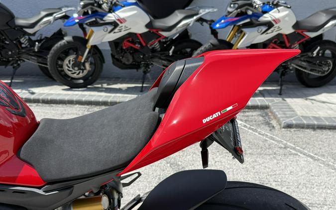 2021 Ducati PANIGALE V4