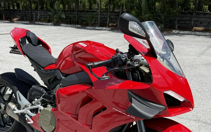 2021 Ducati PANIGALE V4