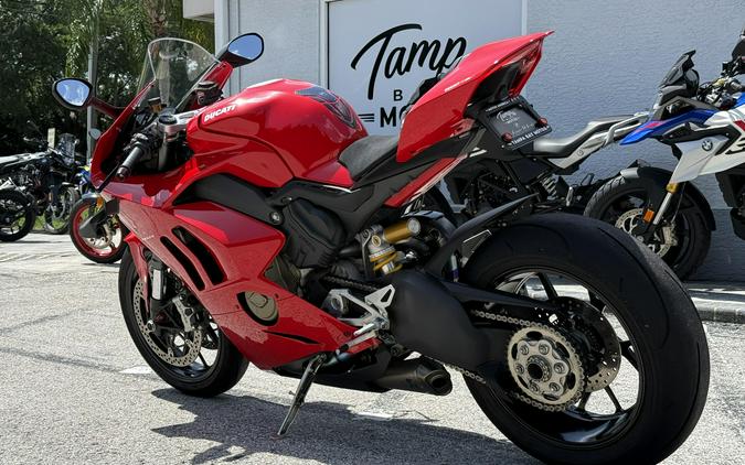 2021 Ducati PANIGALE V4