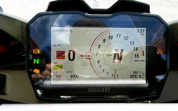 2021 Ducati PANIGALE V4