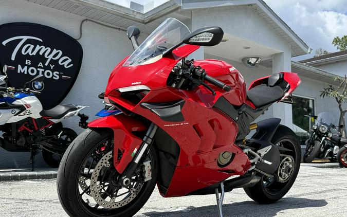 2021 Ducati PANIGALE V4