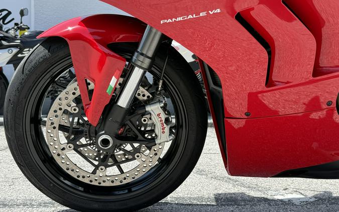 2021 Ducati PANIGALE V4