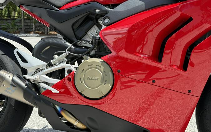 2021 Ducati PANIGALE V4