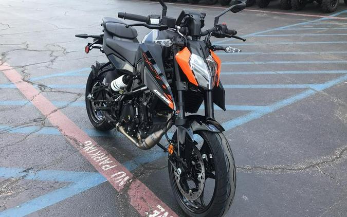2026 KTM 250 Duke