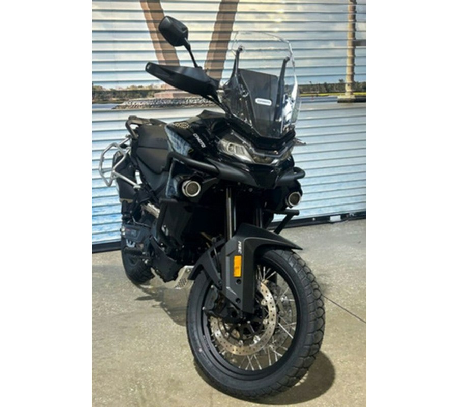 2026 CFMOTO Ibex 800 E