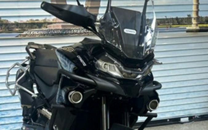 2026 CFMOTO Ibex 800 E
