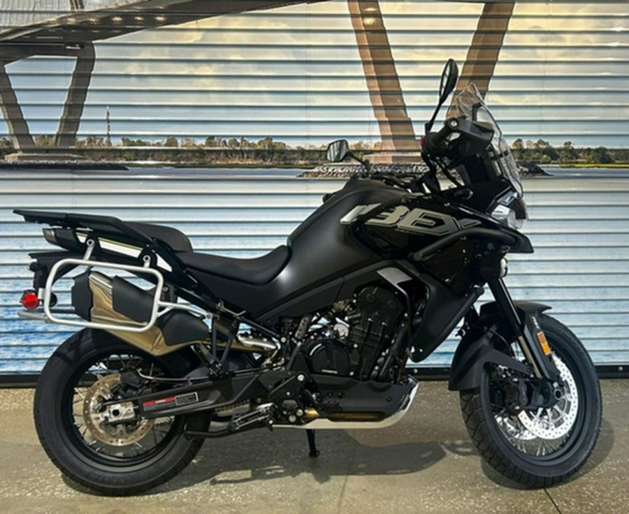 2026 CFMOTO Ibex 800 E