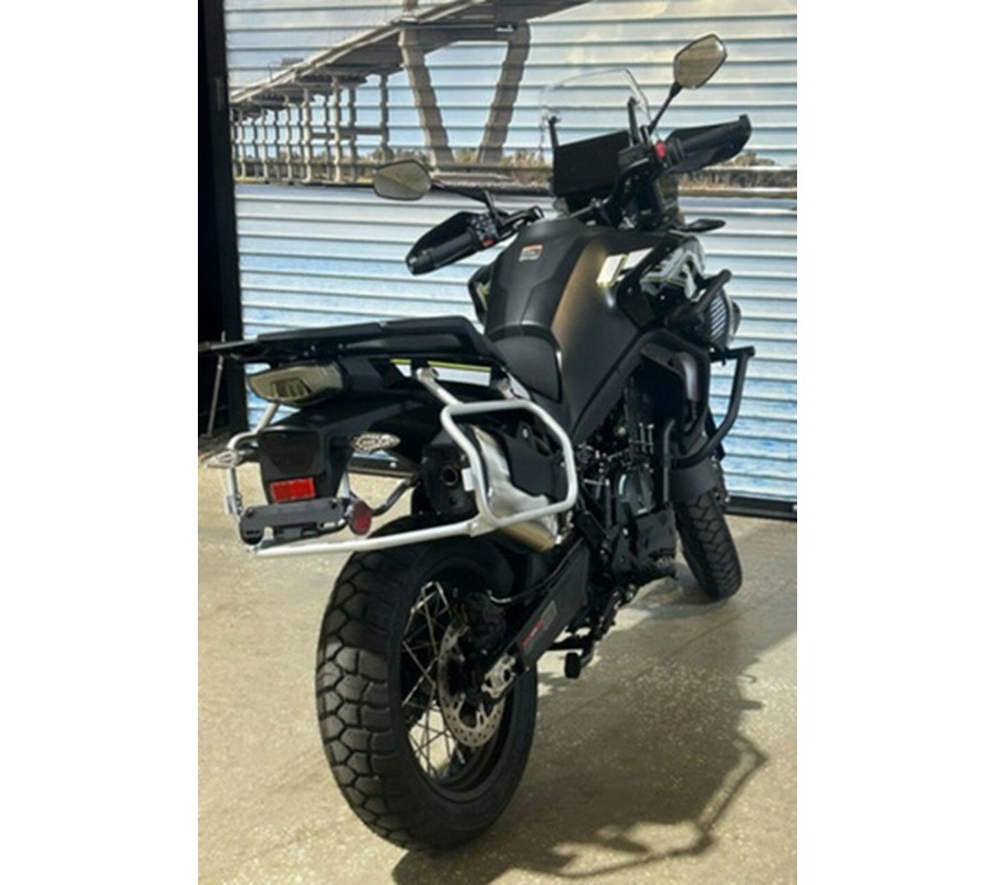 2026 CFMOTO Ibex 800 E