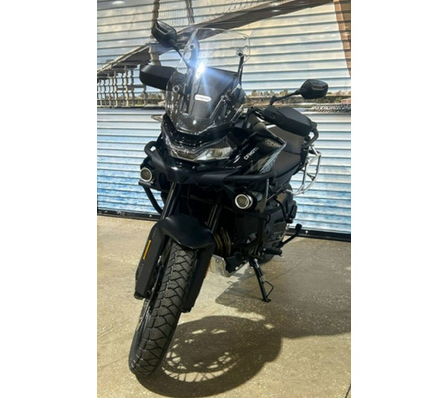 2026 CFMOTO Ibex 800 E