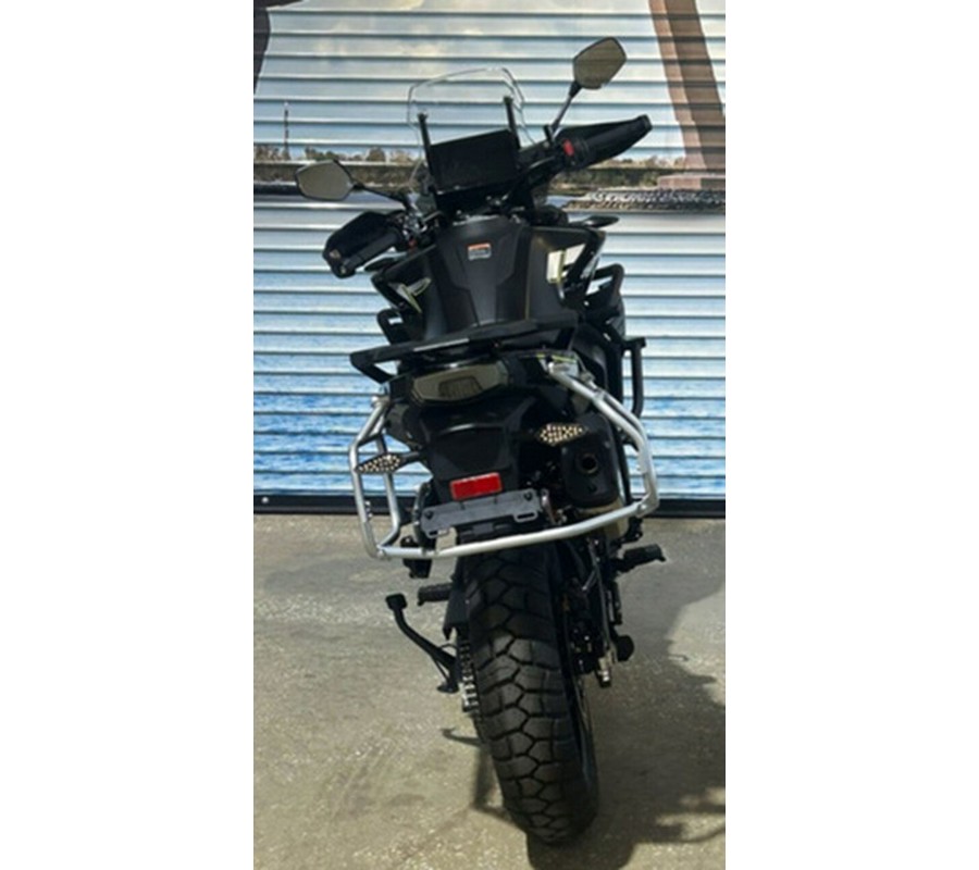 2026 CFMOTO Ibex 800 E