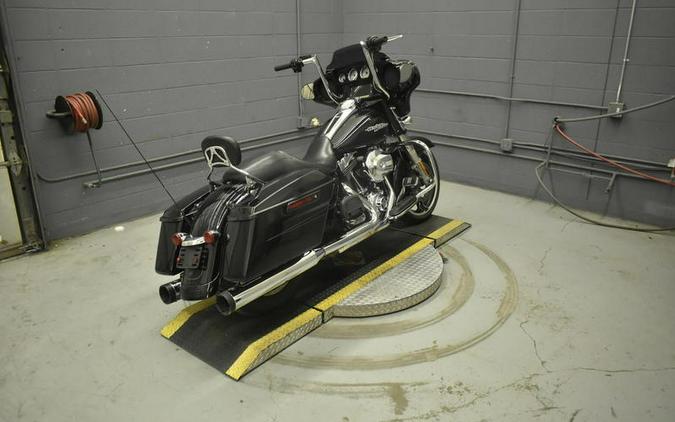 2015 Harley-Davidson® FLHXS - Street Glide® Special