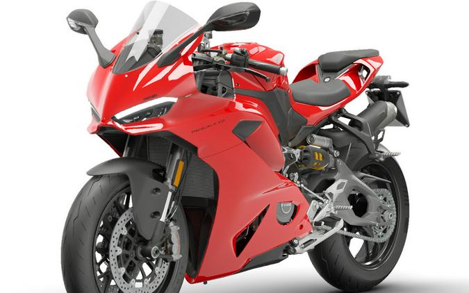 2026 Ducati Panigale V2