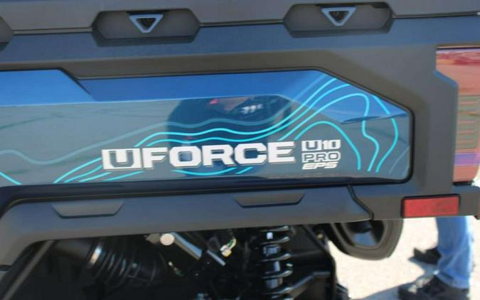2027 CFMOTO U10 PRO HIGHLAND