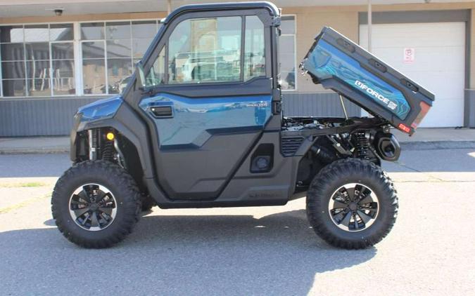 2027 CFMOTO U10 PRO HIGHLAND