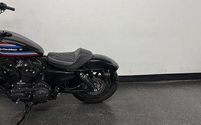 2020 Harley-Davidson Sportster XL1200NS - Iron 1200