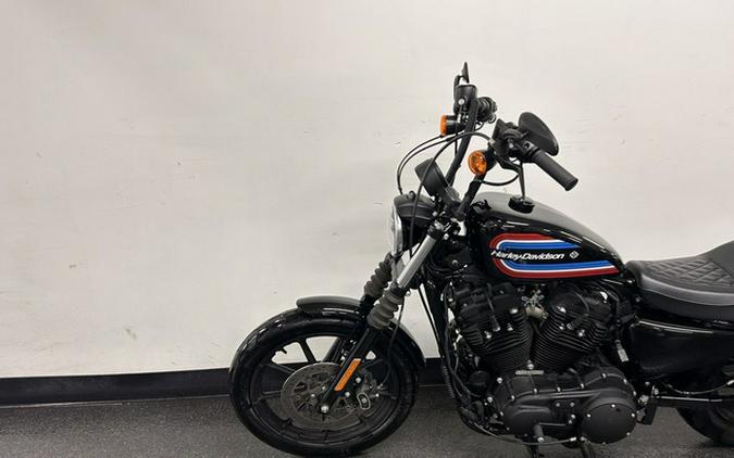 2020 Harley-Davidson Sportster XL1200NS - Iron 1200