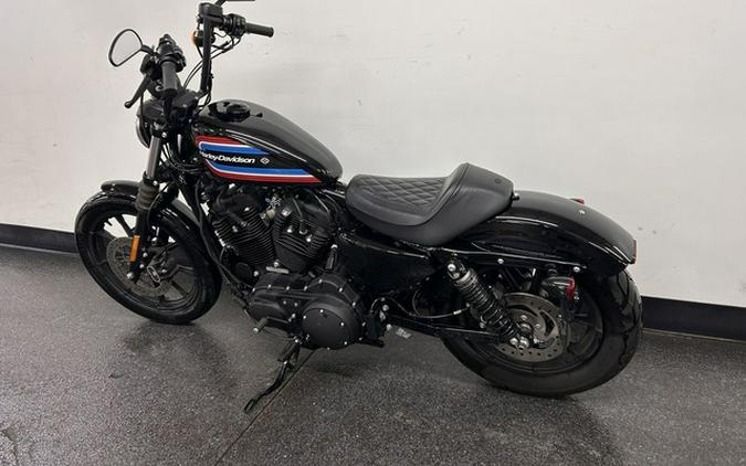2020 Harley-Davidson Sportster XL1200NS - Iron 1200
