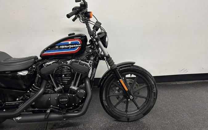 2020 Harley-Davidson Sportster XL1200NS - Iron 1200