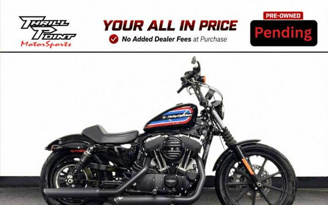 2020 Harley-Davidson Sportster XL1200NS - Iron 1200