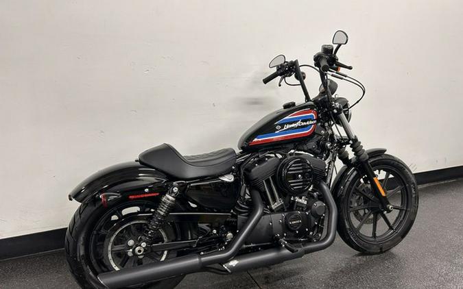 2020 Harley-Davidson Sportster XL1200NS - Iron 1200