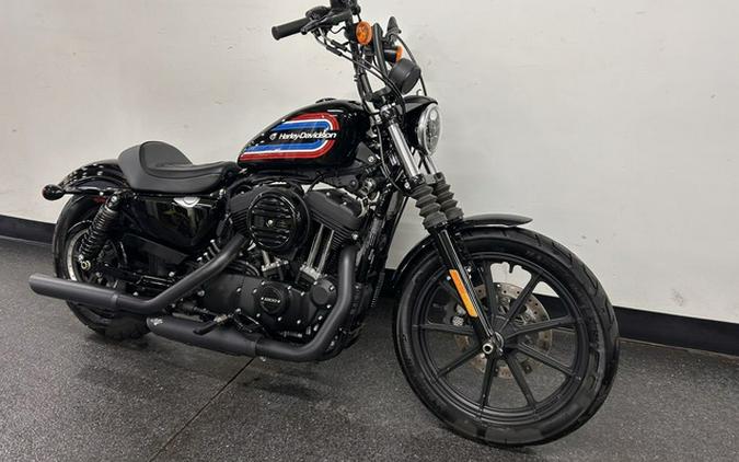 2020 Harley-Davidson Sportster XL1200NS - Iron 1200
