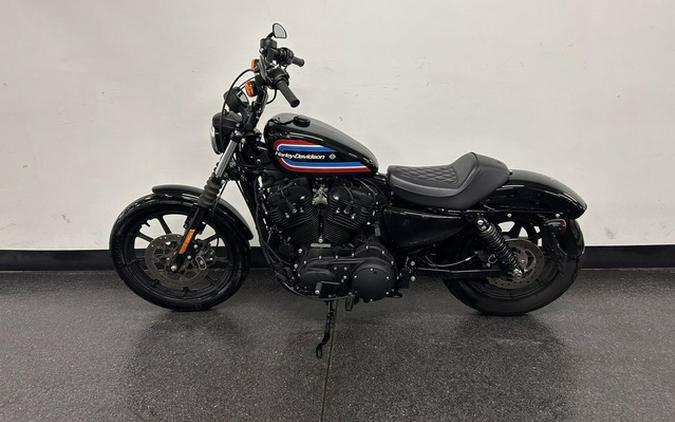 2020 Harley-Davidson Sportster XL1200NS - Iron 1200
