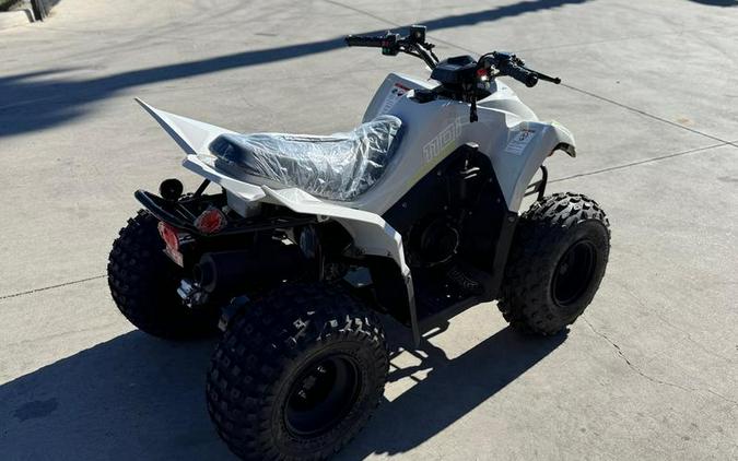 2025 KYMCO Mongoose 110i