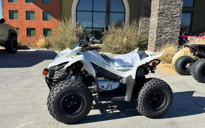 2025 KYMCO Mongoose 110i
