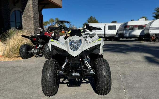 2025 KYMCO Mongoose 110i
