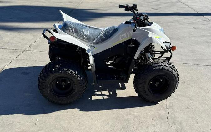 2025 KYMCO Mongoose 110i