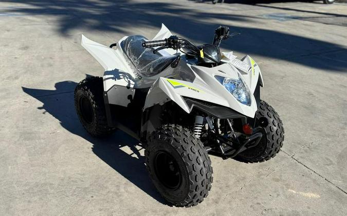 2025 KYMCO Mongoose 110i