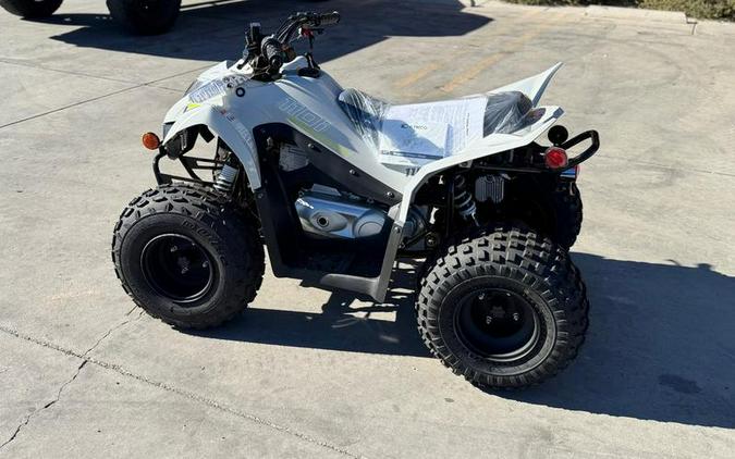 2025 KYMCO Mongoose 110i