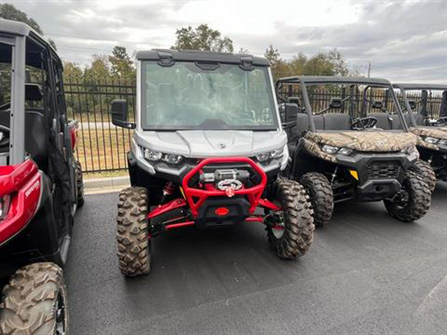 2024 Can-Am Defender X MR HD10