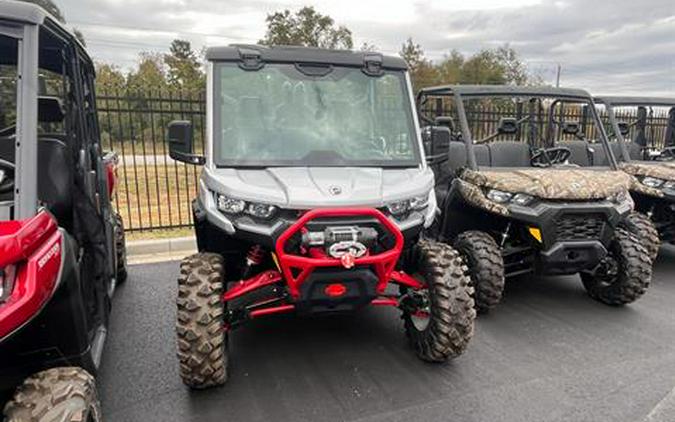 2024 Can-Am Defender X MR HD10