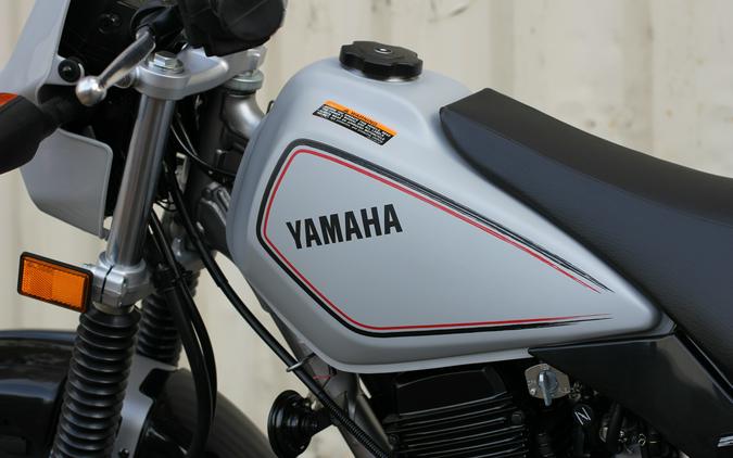 2024 Yamaha TW 200